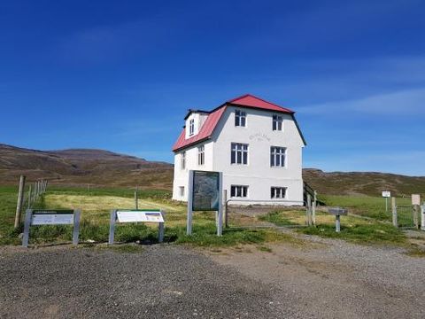 Gamli bærinn Brjánslæk