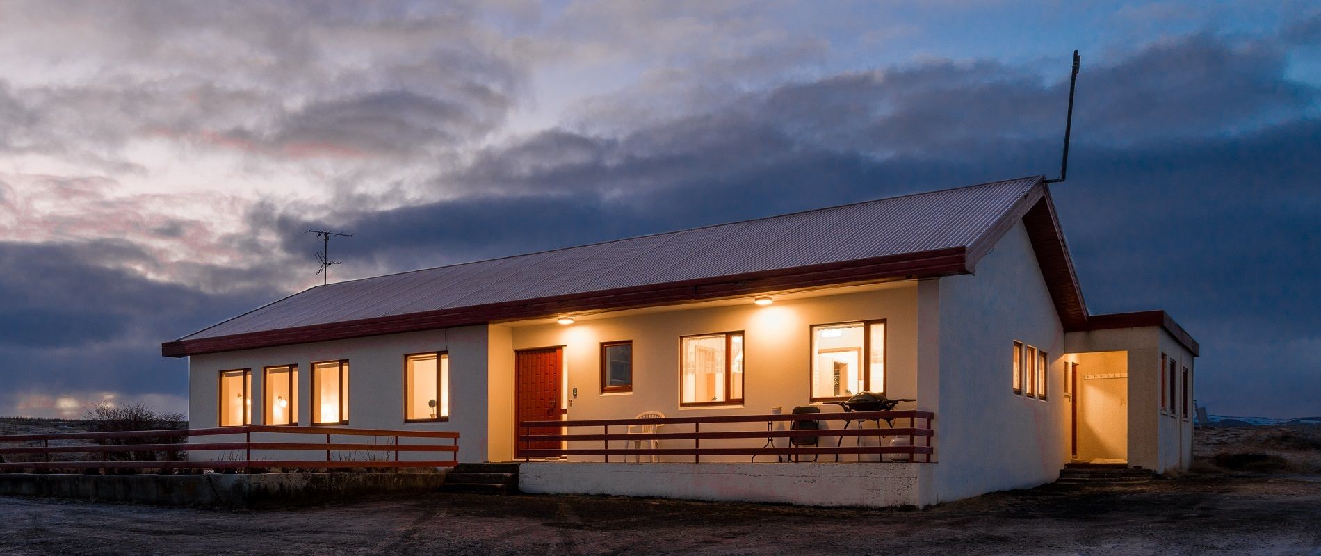 Garður gistiheimili