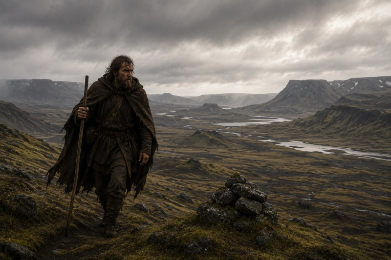 Outlaws of the Highland Interior