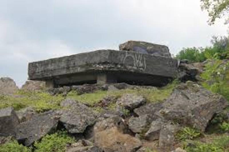 Öskjuhlíð Howitzer Hill