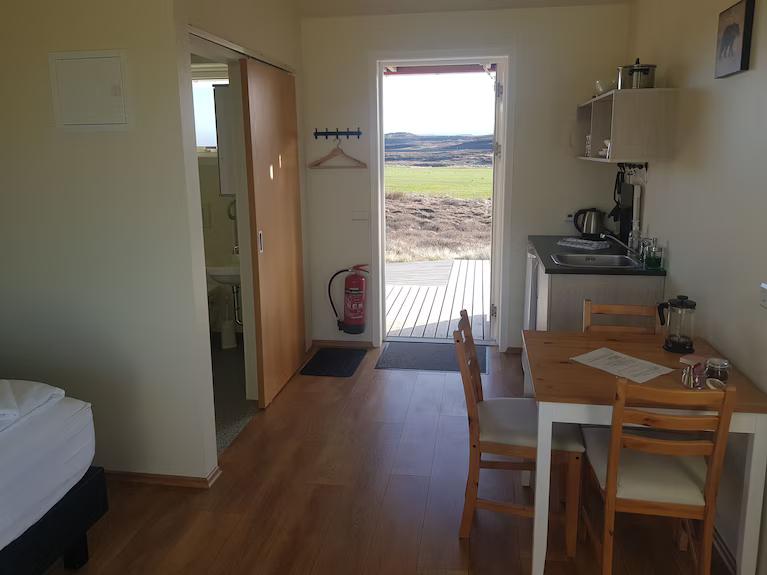 Hjartarstaðir Guesthouse