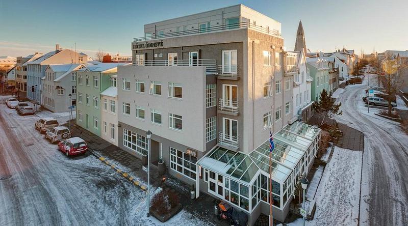 Apartamentos Óðinsvé