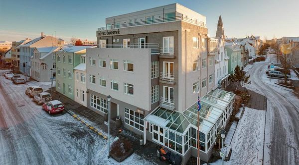 Óðinsvé Apartments