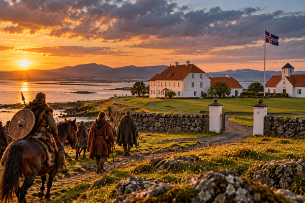 Bessastaðir