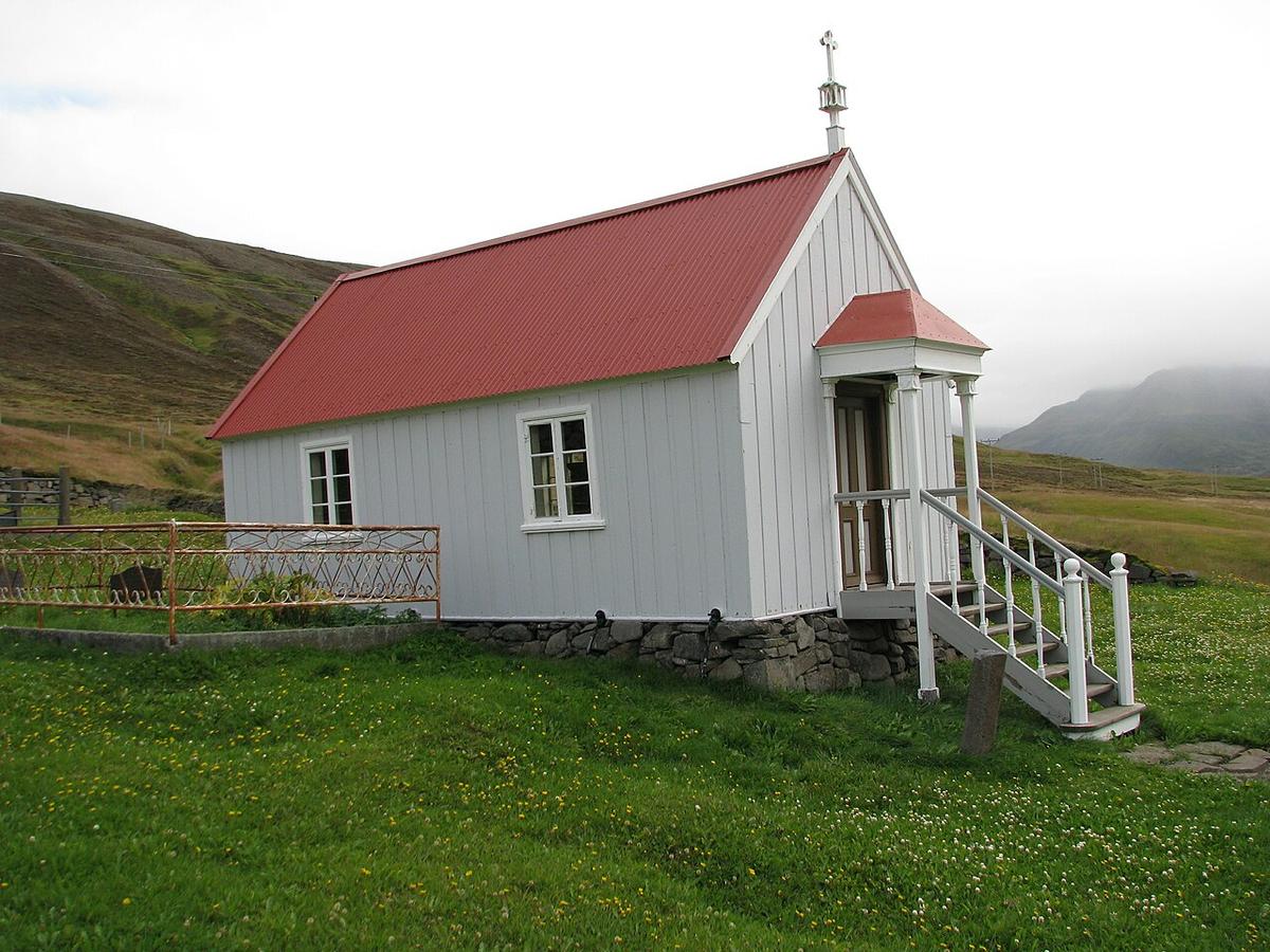 Skeiðsfossvirkjun