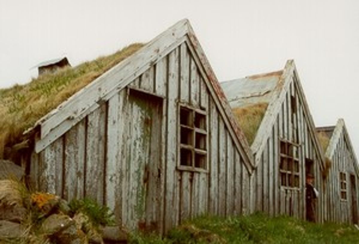 Hafurbjarnarstaðir in reykjanes