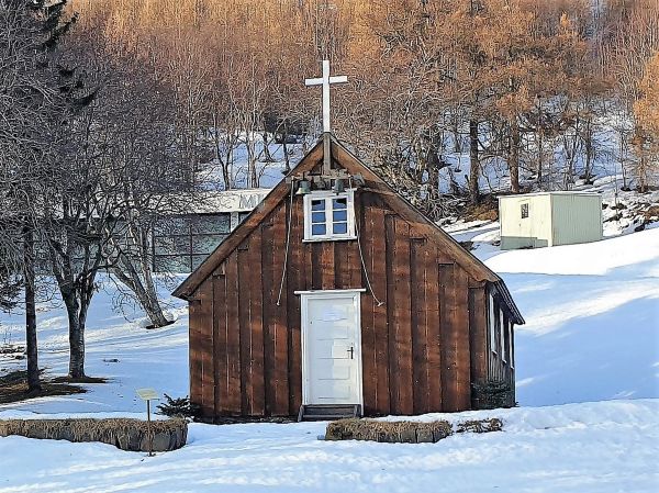 Minjasafnskirkjan