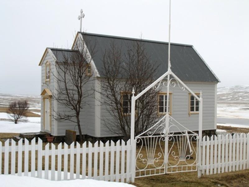 Tjarnarkirkja