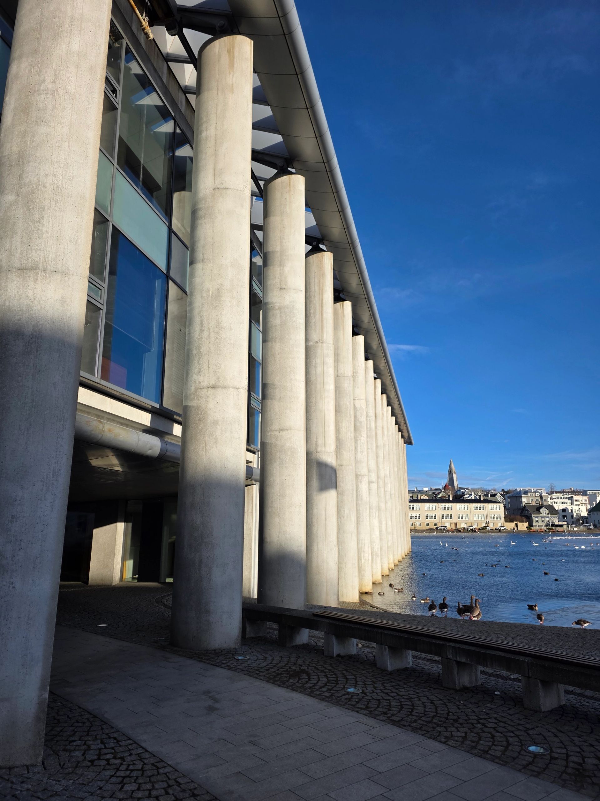 Ráðhús Reykjavíkur (City Hall)