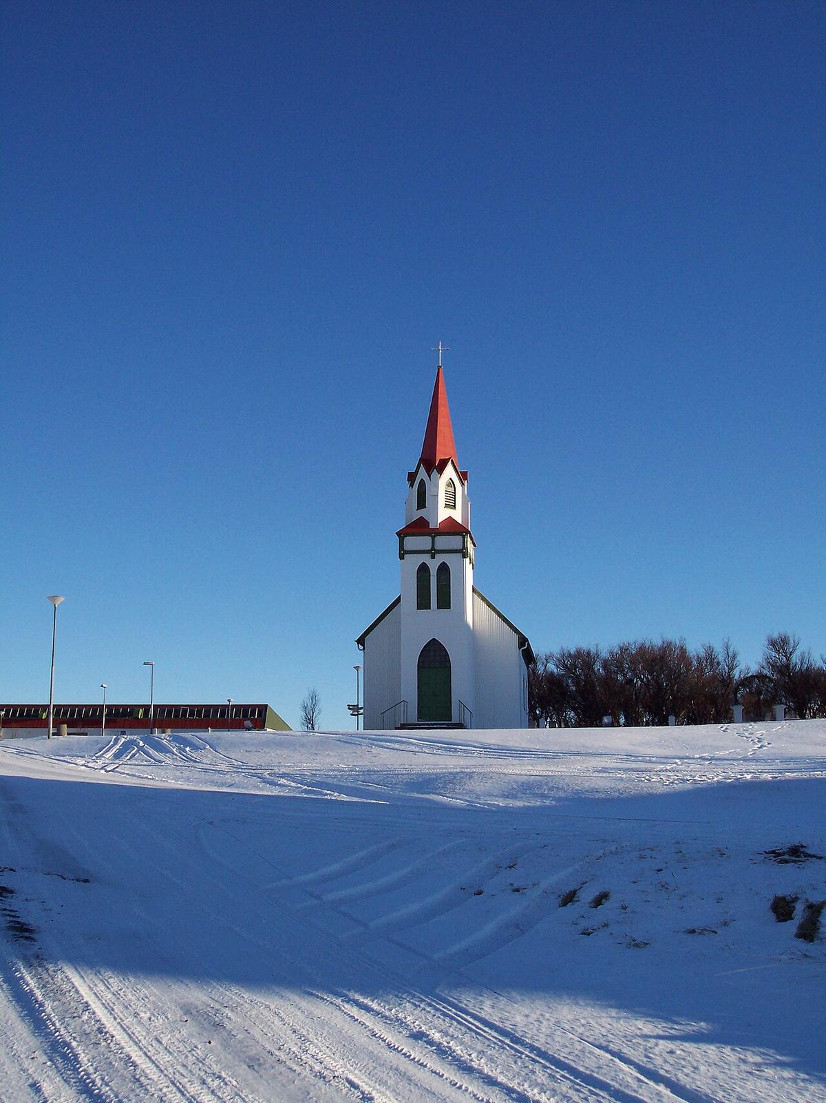 Fitjakirkja