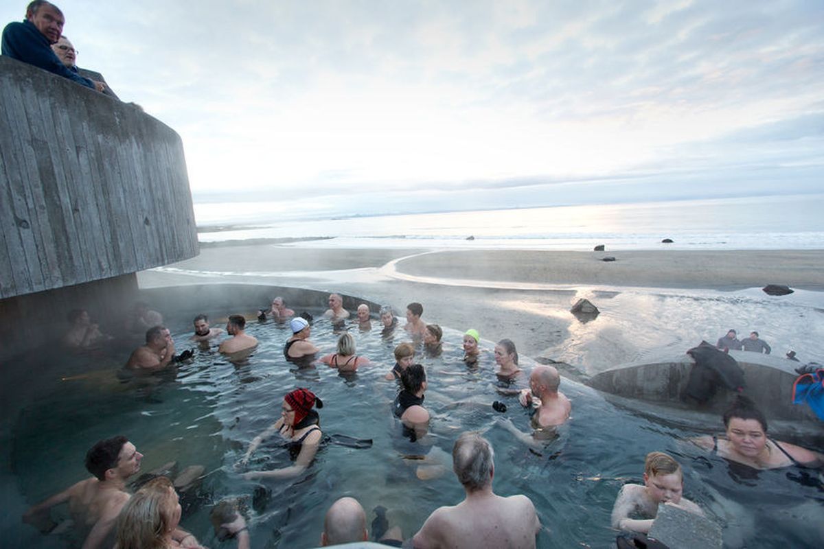 Langisandur in west-iceland — photo 3