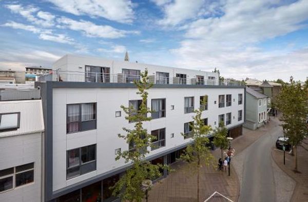Alda Hótel Reykjavík