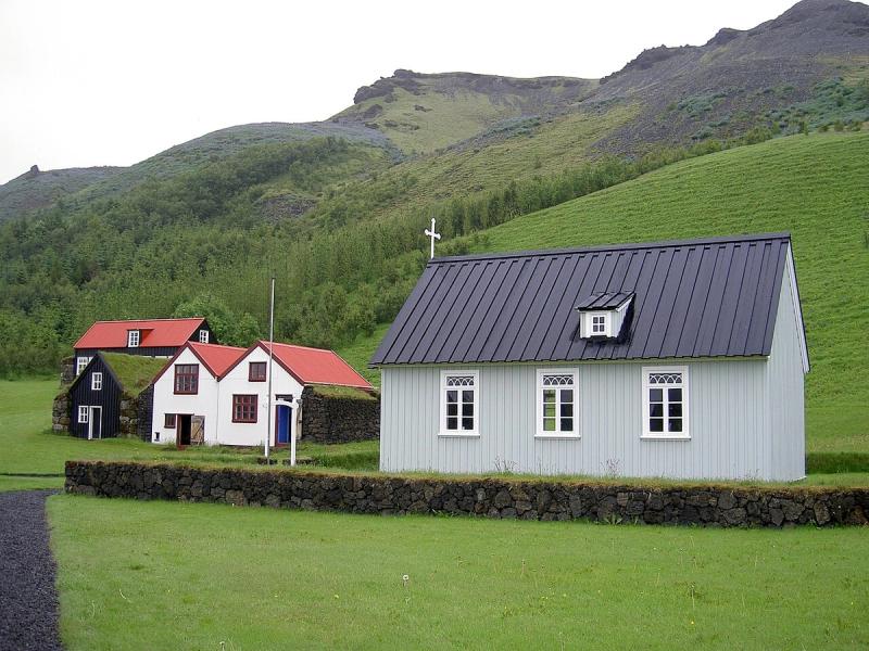 Skógakirkja