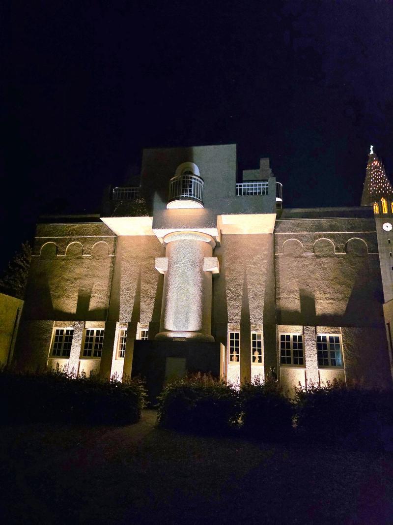Einar Jónsson Museum — Iceland's Symbolic Sculptor