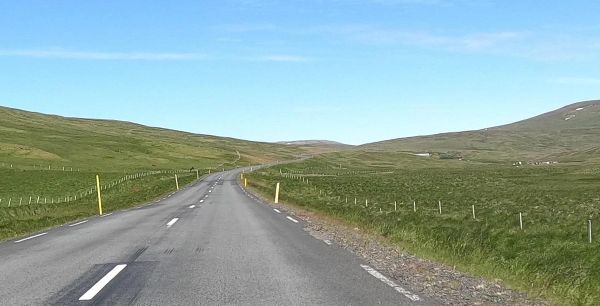 Þverá í Laxárdal