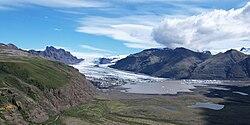 Skaftafellsjökull