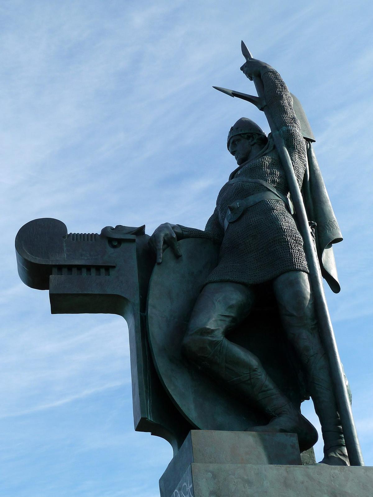 Minnisvarði um Jón Þorkelsson