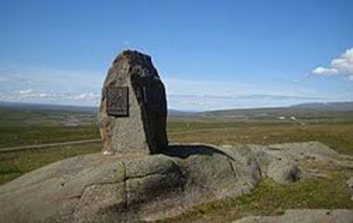 Bjarg í Miðfirði in north-iceland — photo 2