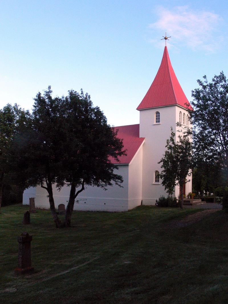 Vallaneskirkja
