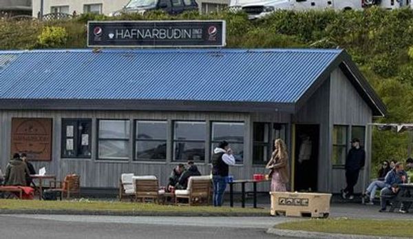 Hafnarbúðin