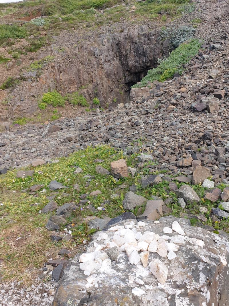 Helgustaðanáma