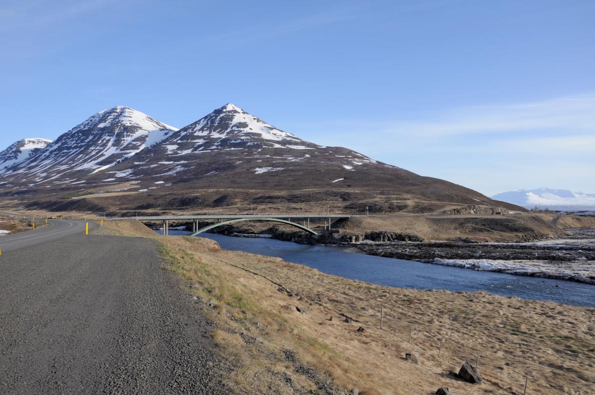 Laufáshnjúkur