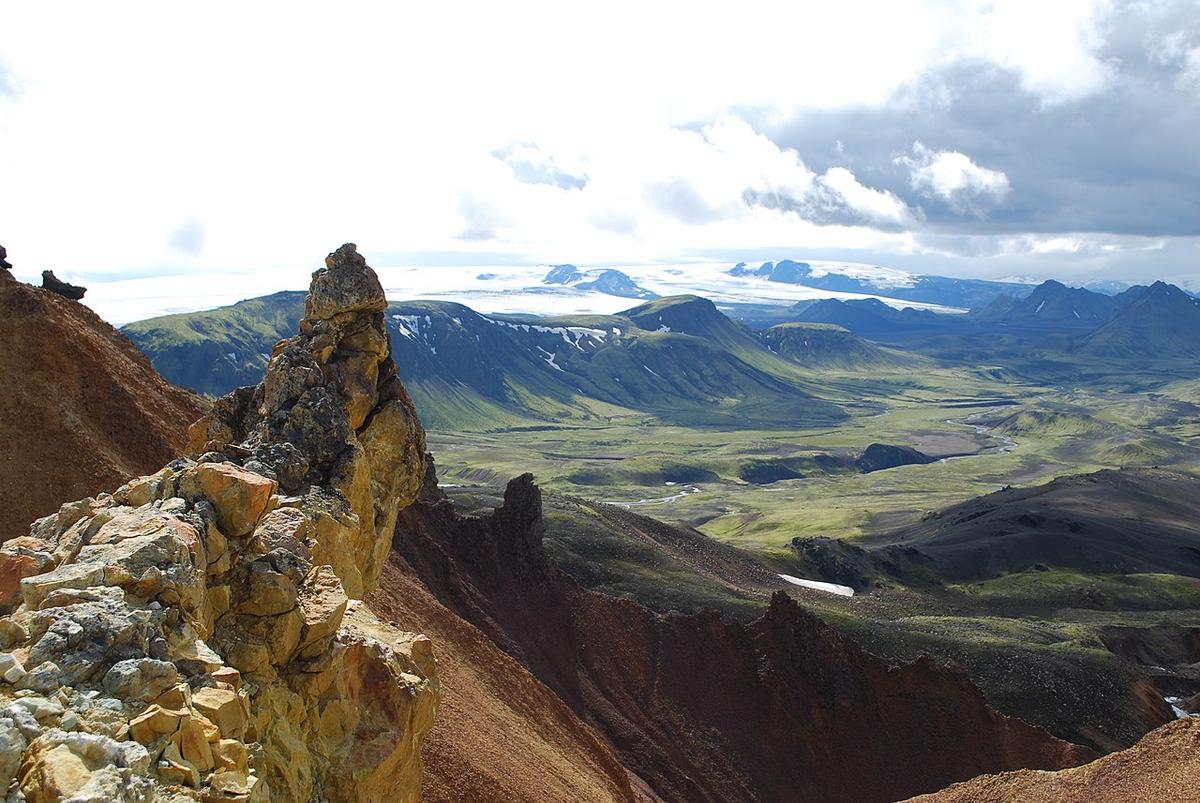 Kaldaklofsfjöll