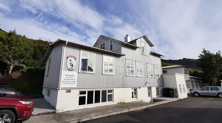 Puffin Hótel Vik