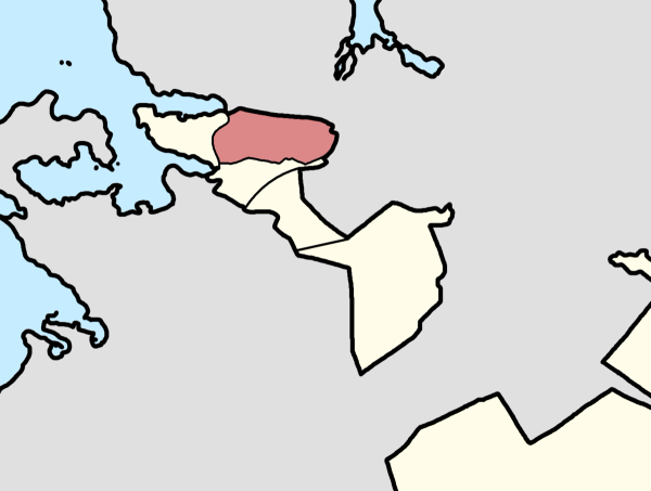 Digranes (nú Borgarnes)