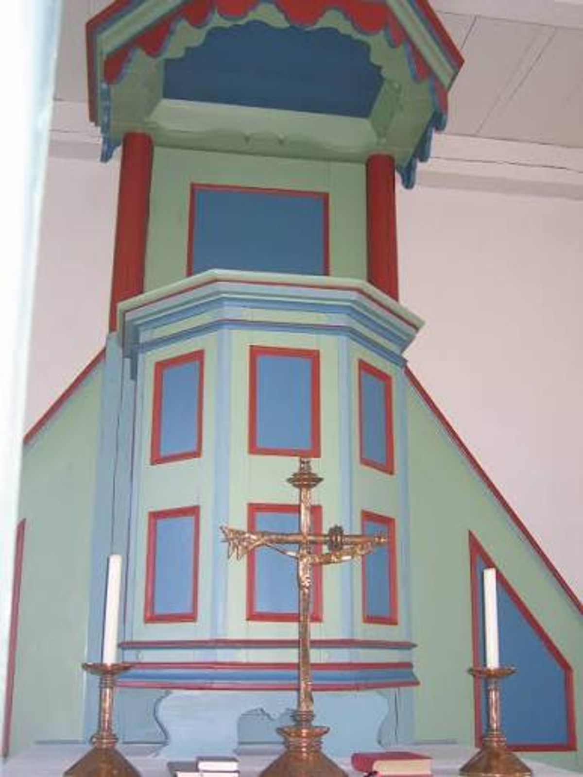 Viðeyjarkirkja in capital-region — photo 4