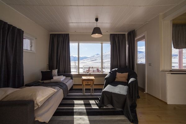 Höfði Guesthouse