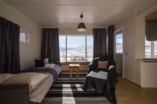 Höfði Guesthouse