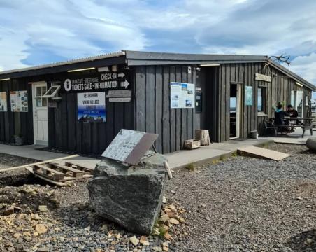 Viking cafe guesthouse