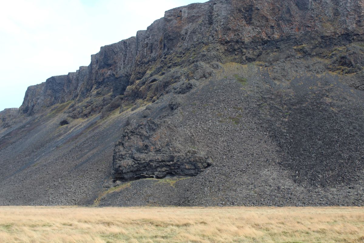 Öxarnúpur / Grettisbæli in north-iceland — photo 3