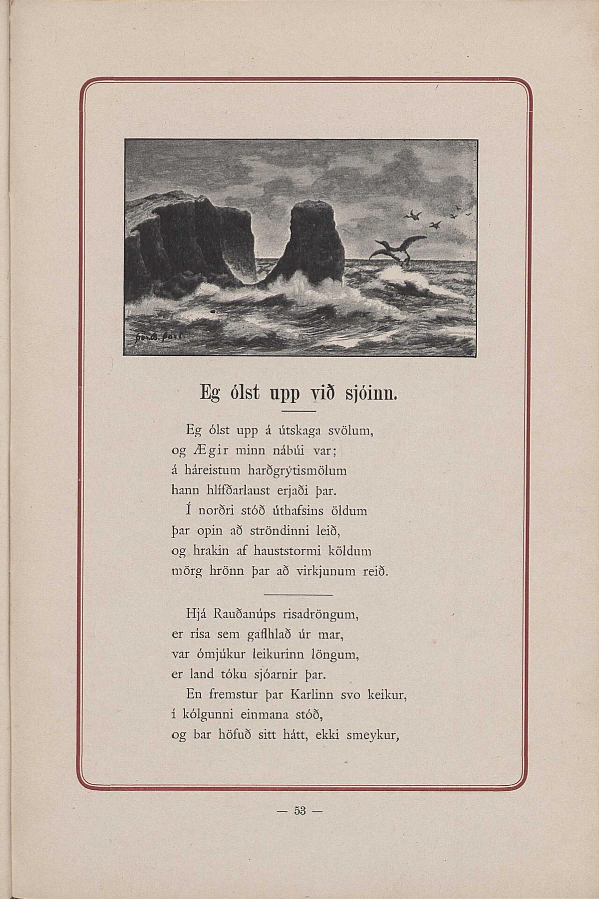 Rauðinúpur