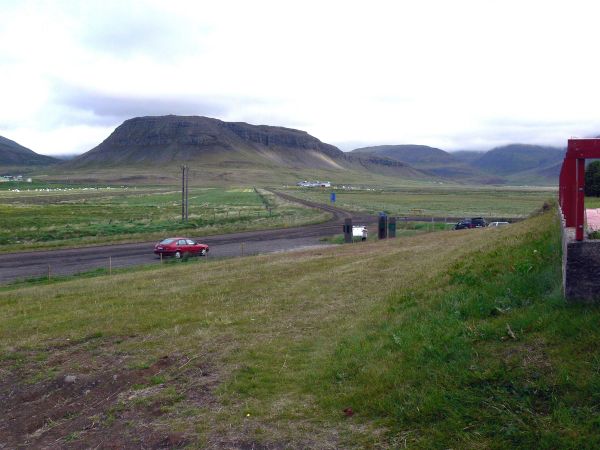 Þverfell