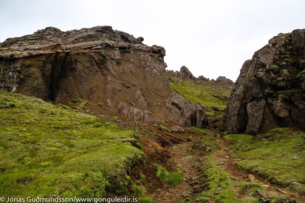 Nesjavellir Geothermal Area in south-iceland — photo 1