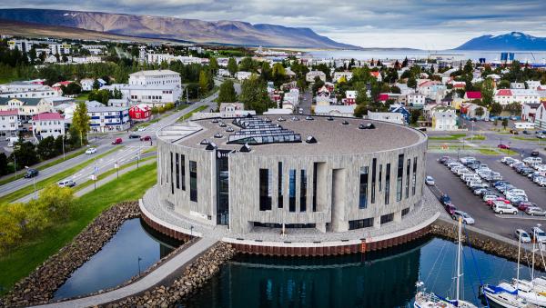 Menningarhúsið Hof
