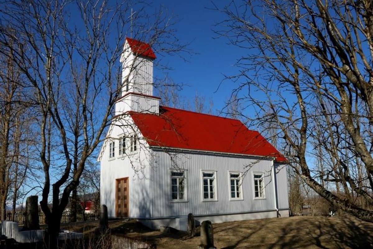 Ólafsvallakirkja