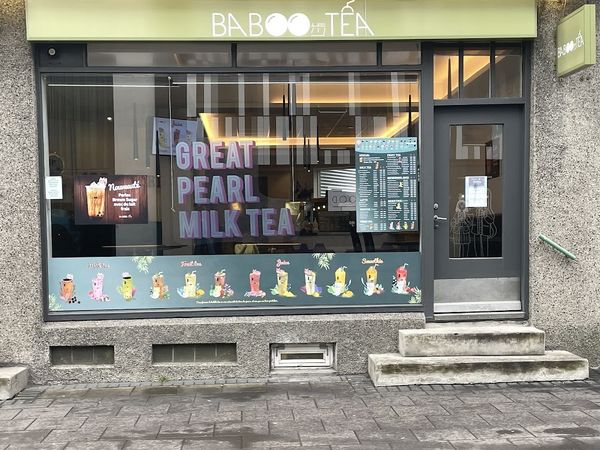 Baboo Tea