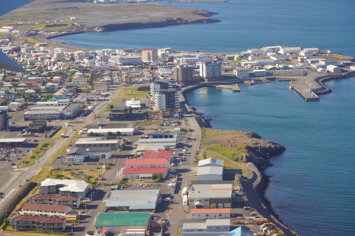 Keflavík & Reykjanes Art Museum