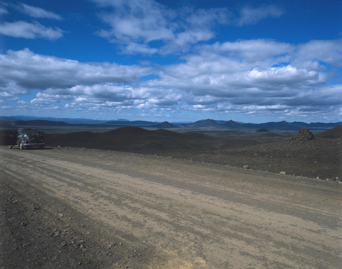 Möðrudalsheiði