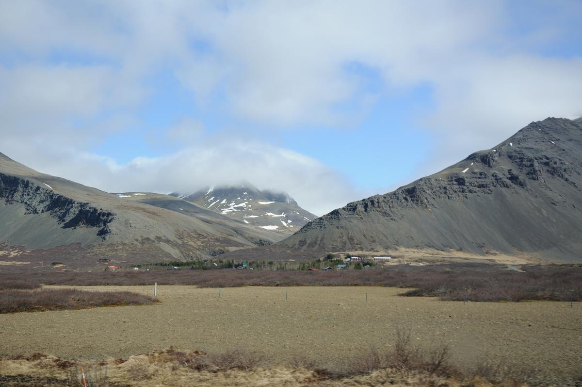 Hróarstindur