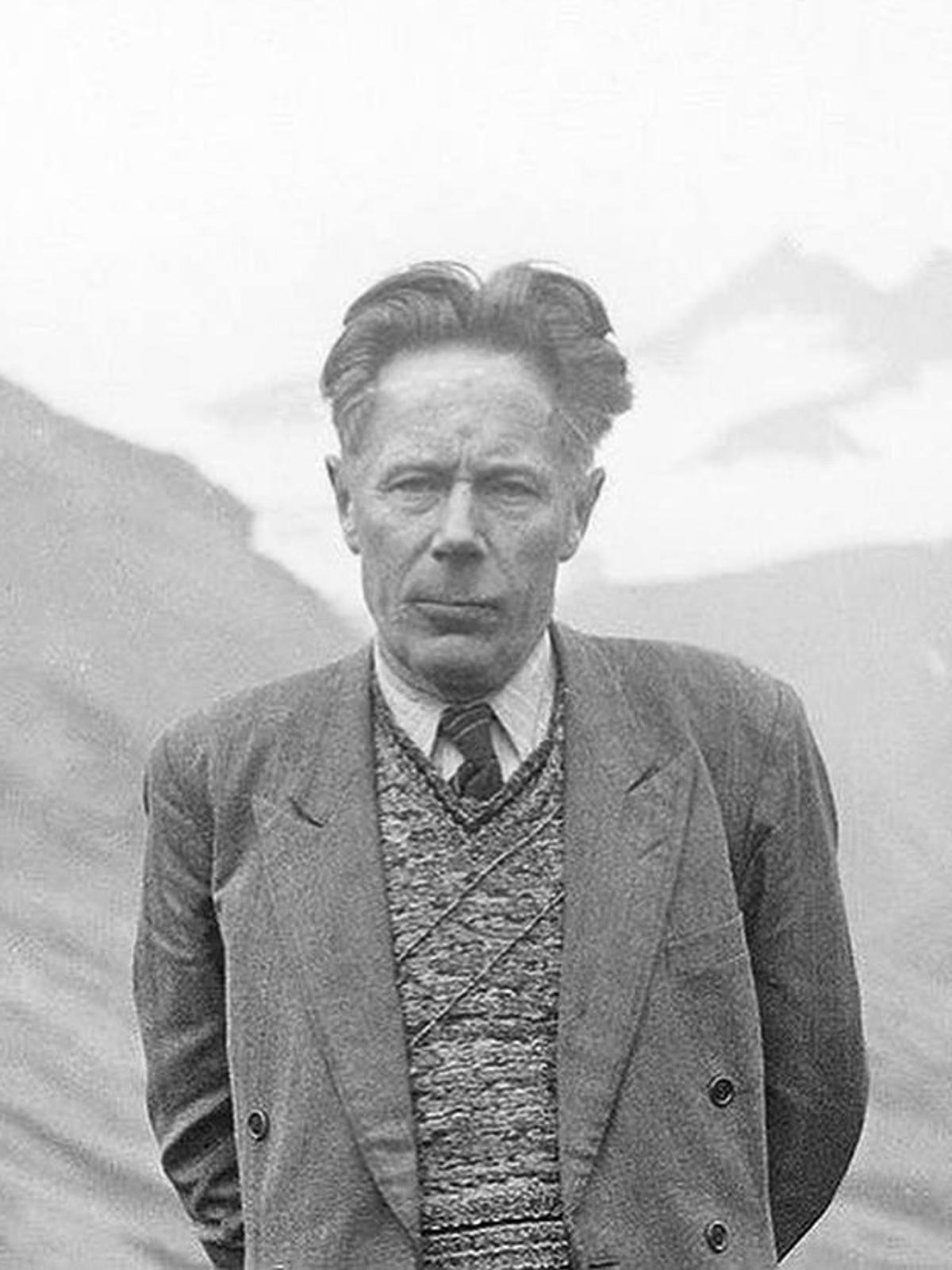 Þórbergur