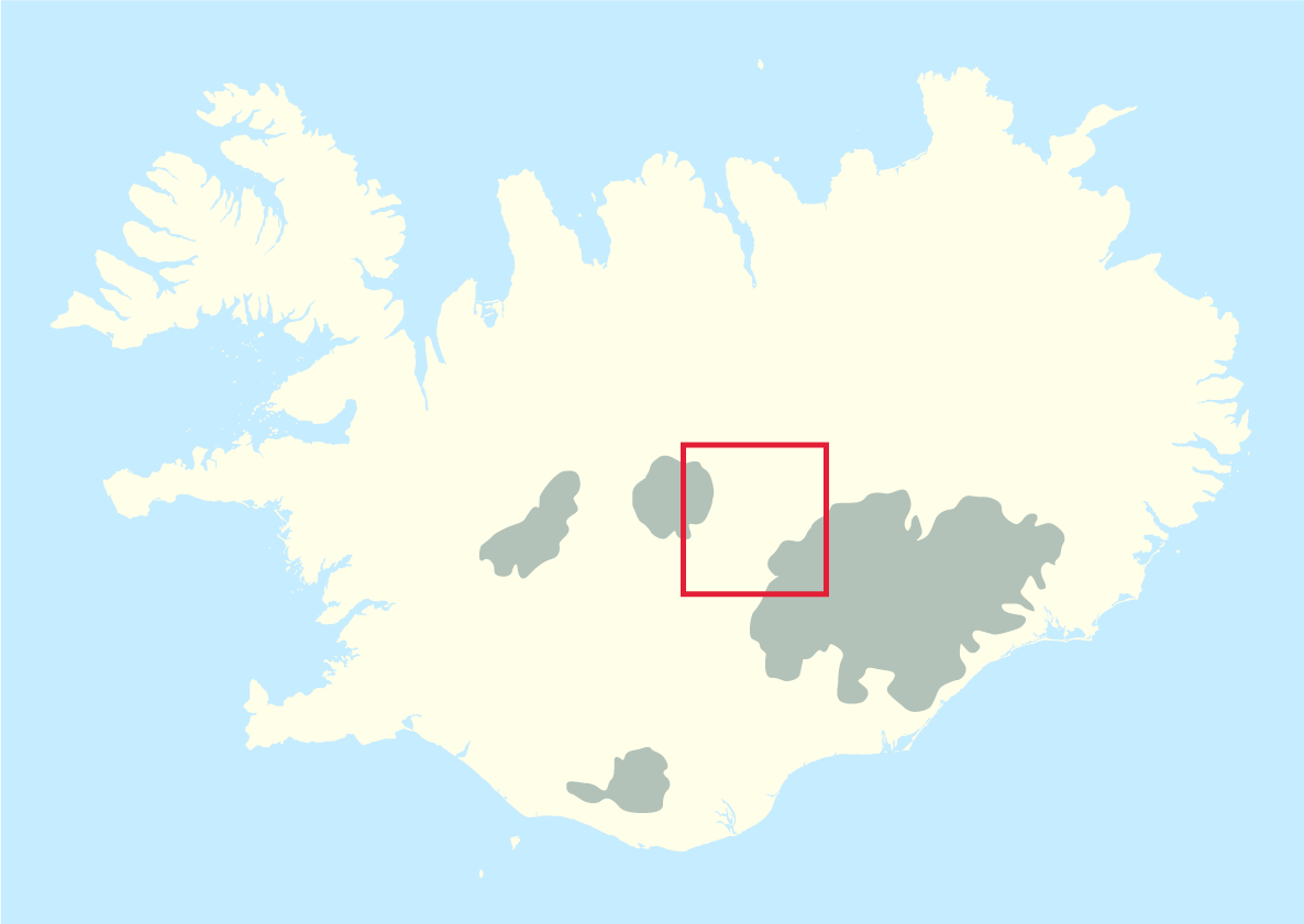 Sprengisandur Highland Route (F26)