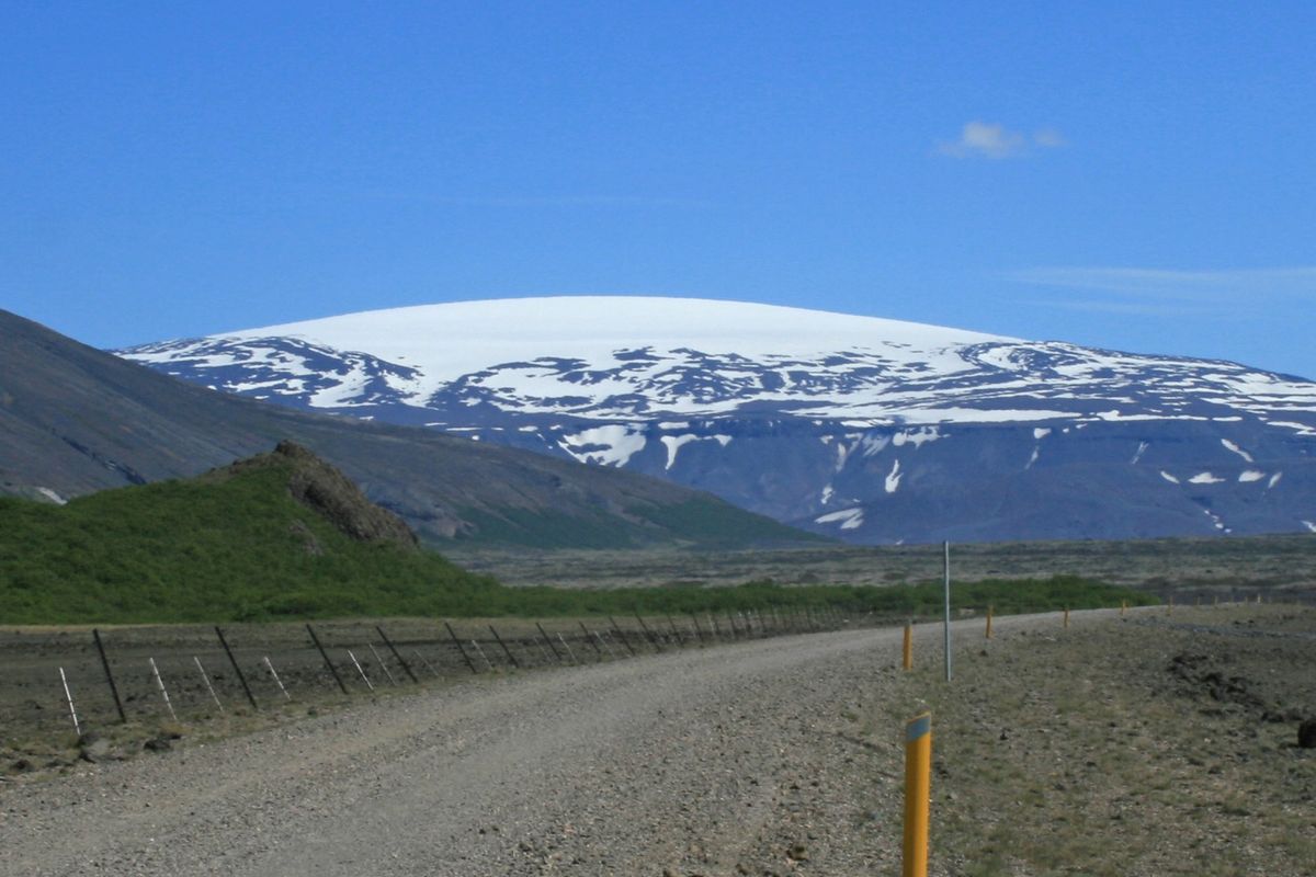Eiríksjökull