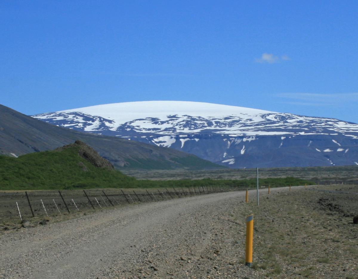 Eiríksjökull