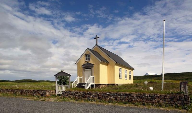 Hjaltastaðakirkja
