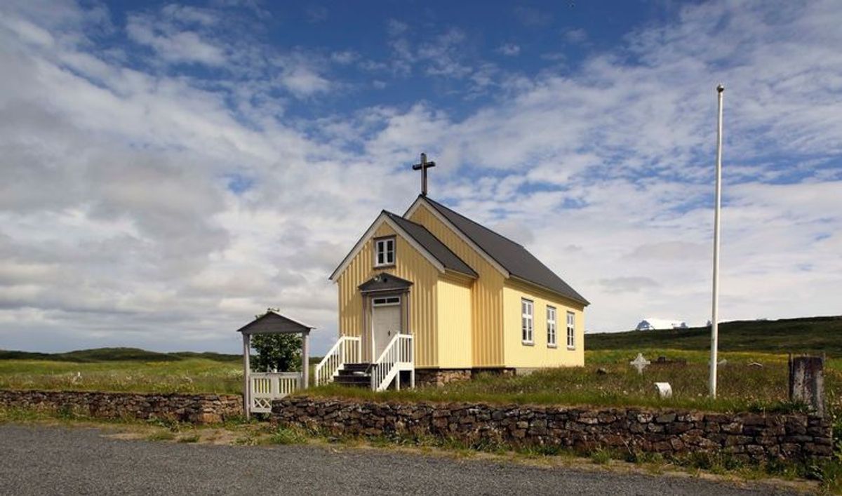 Hjaltastaðakirkja