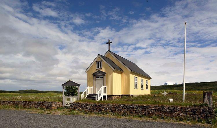 Hjaltastaðakirkja
